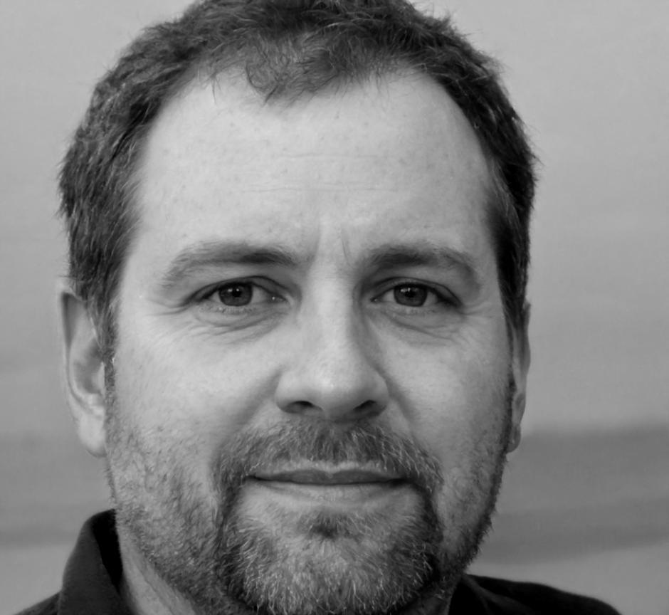 Portrait de Théo Mercier