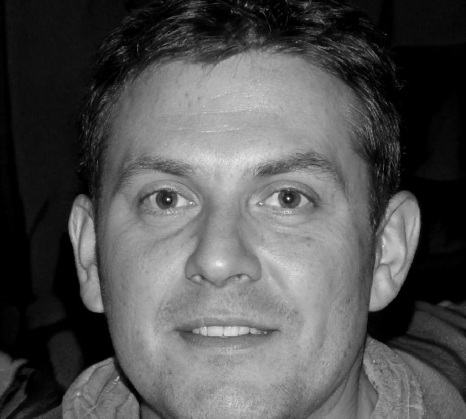 Portrait de Loïc Beaumont